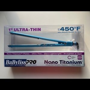 Babyliss Pro Straightener